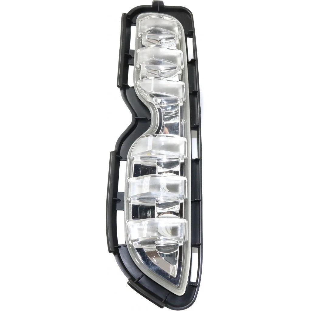 Daytime Running Light Driver Side for Scion xB (2014–2015) SC2562101, LLX-SC2562101C-CL360A70