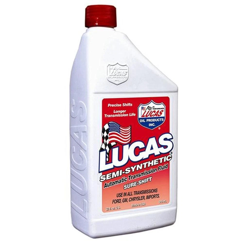 1 Quart Synthetic Gear Oil for Kubota (LUC10047)