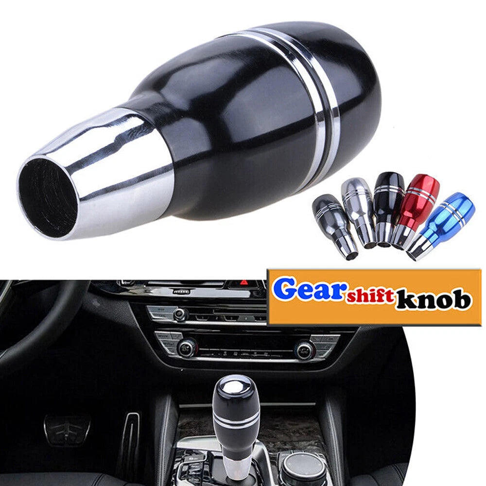 Aluminum Gear Shift Knob for Automatic Transmission Vehicles