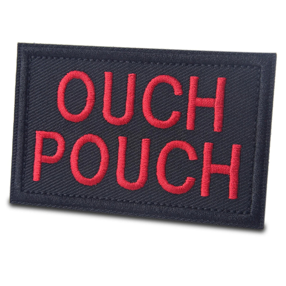 2-Pack Ouch Pouch First Aid for Universal Use (3.2x2 Inches)