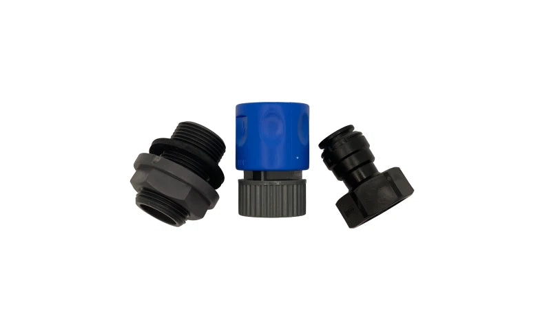 Whale SO4000C Water Socket Outlet Fitting Kit for Caravan Motorhome (AK1468)