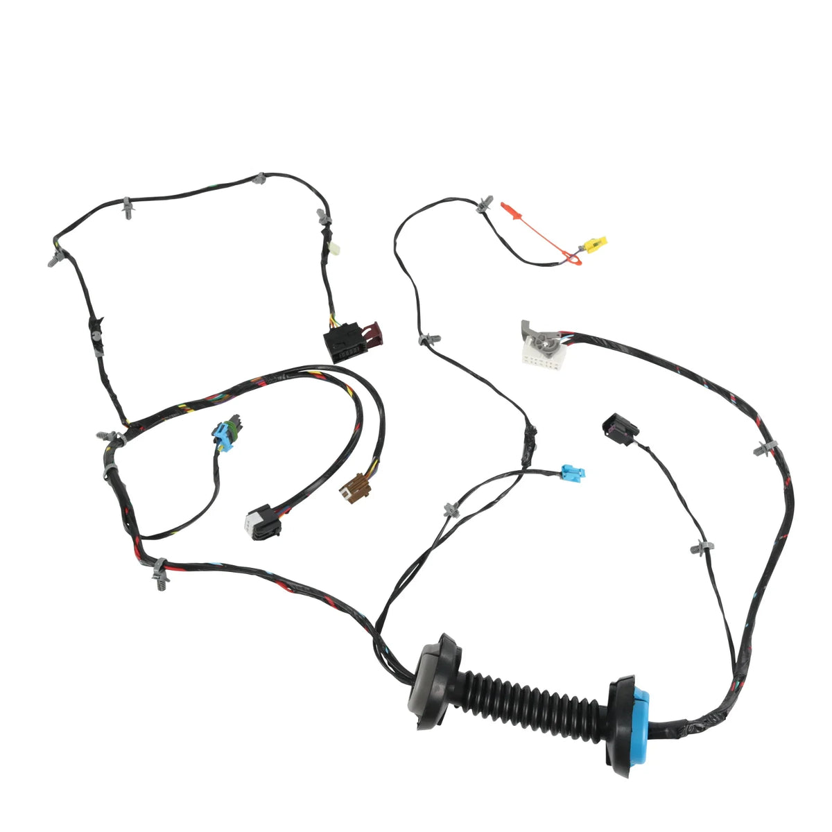 Door Wiring Harness for Chevrolet Silverado GMC Sierra (2007–2008)