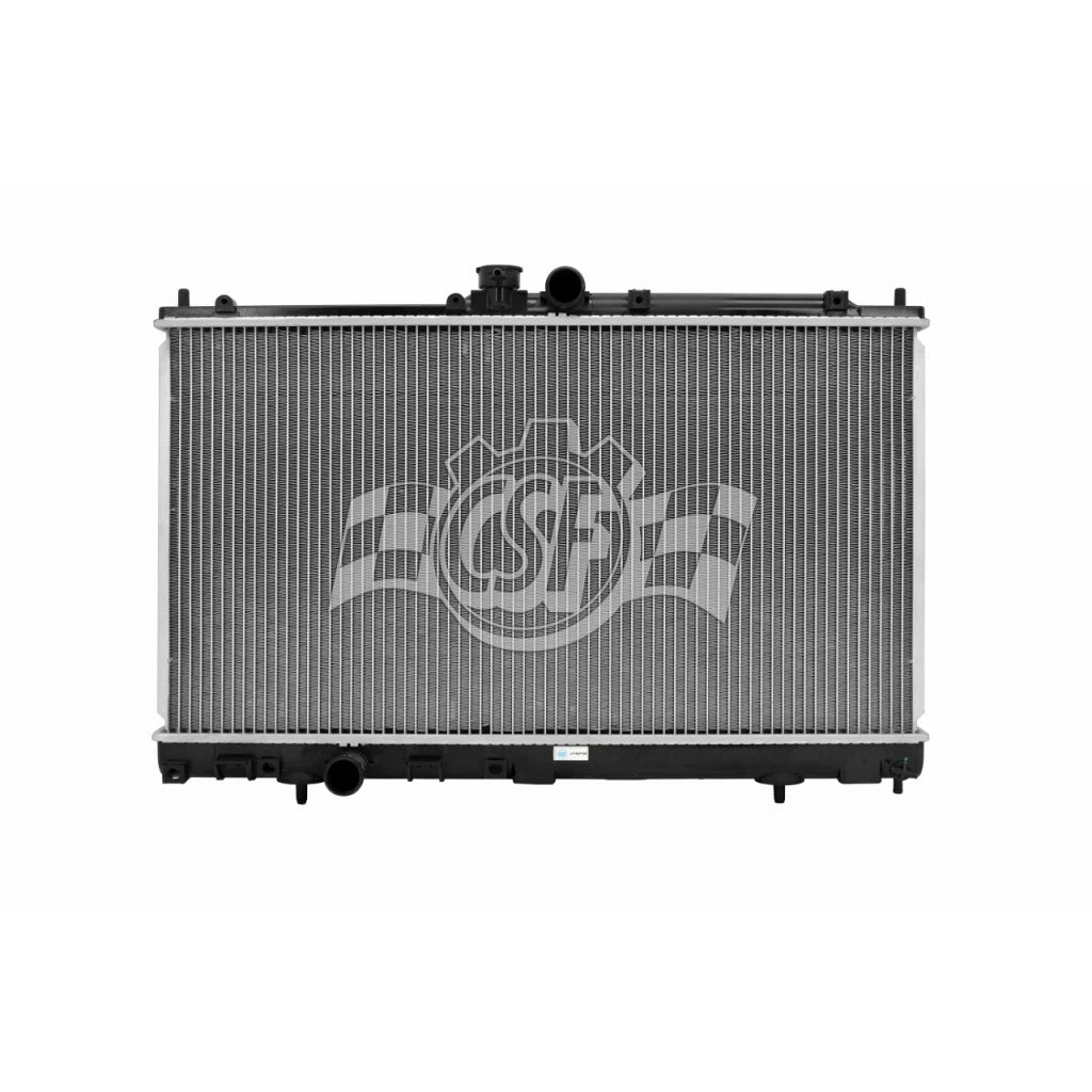 Radiator for Mitsubishi Lancer (2003–2007) TLX-csf3127-CL360A70