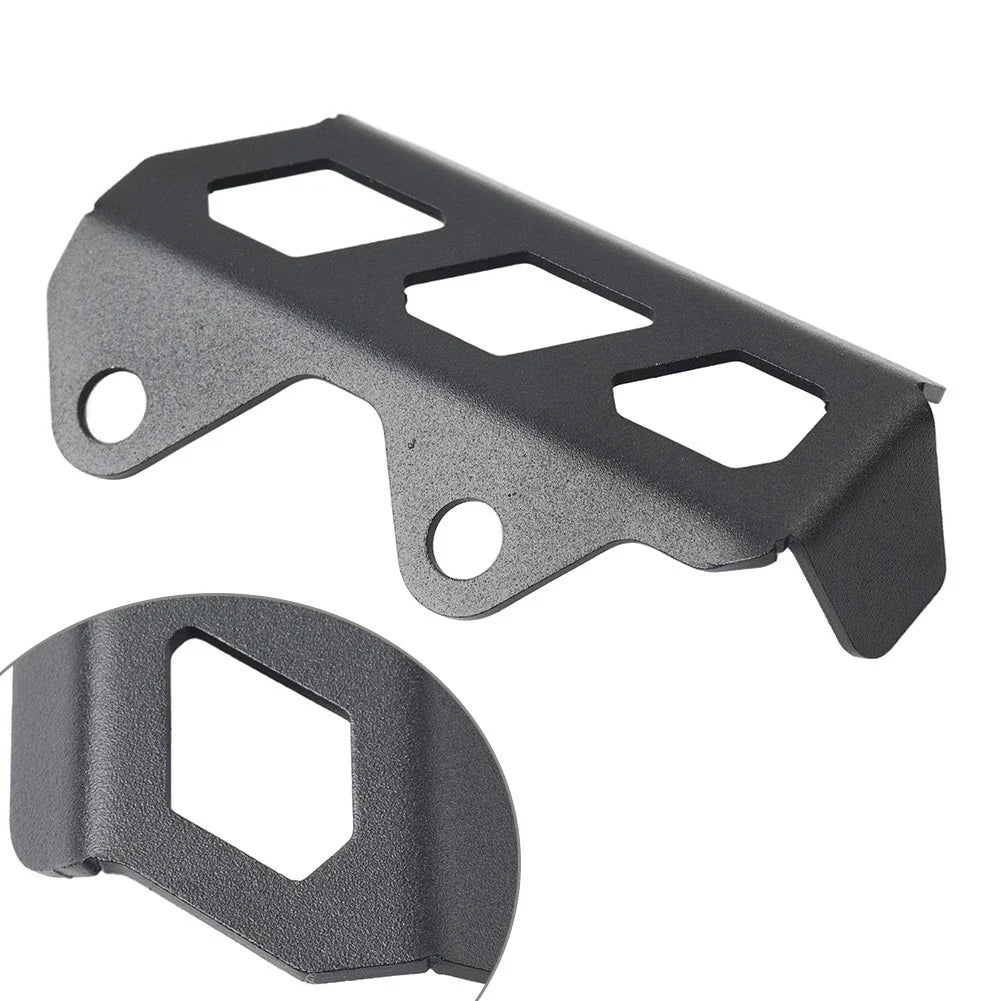 Rear Brake Pump Guard Protector for Yamaha Tenere 700 (2022–Present) Black
