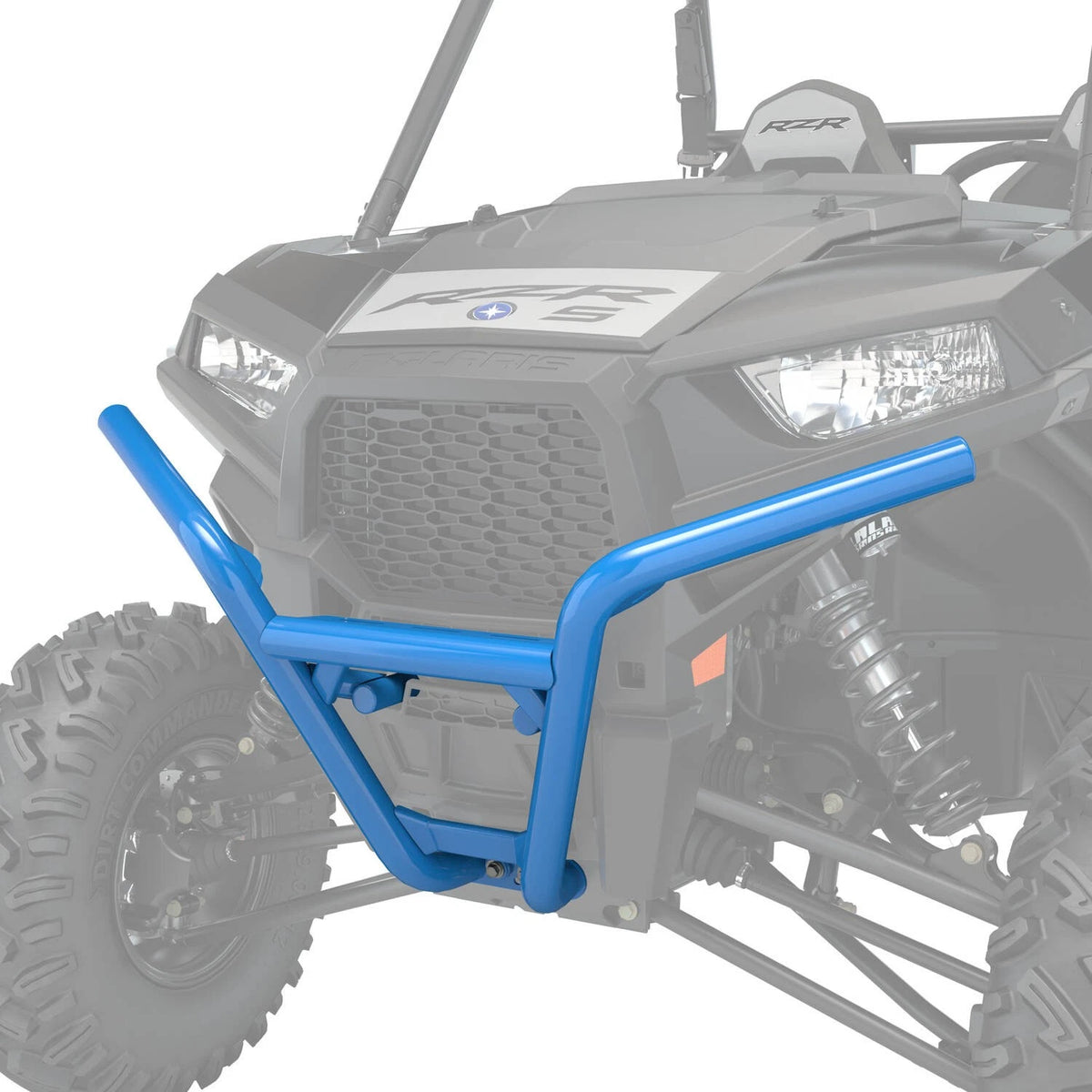Front Low Profile Bumper Kit for Polaris Razor (OEM, 2881583-689)