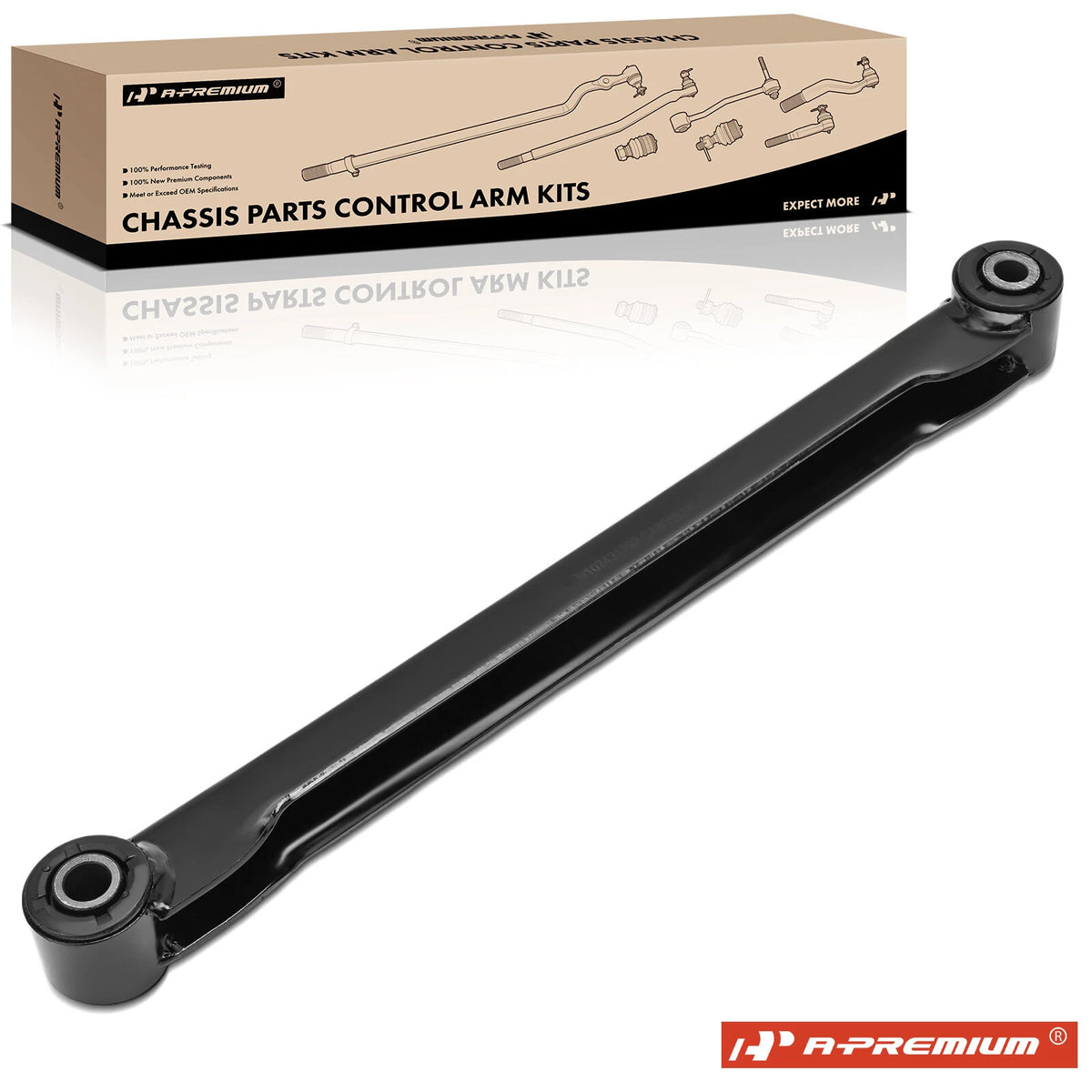 Rear Lower Forward Lateral Arm for Subaru Forester, Impreza (1998–2002) 20250AC100, CMS80187