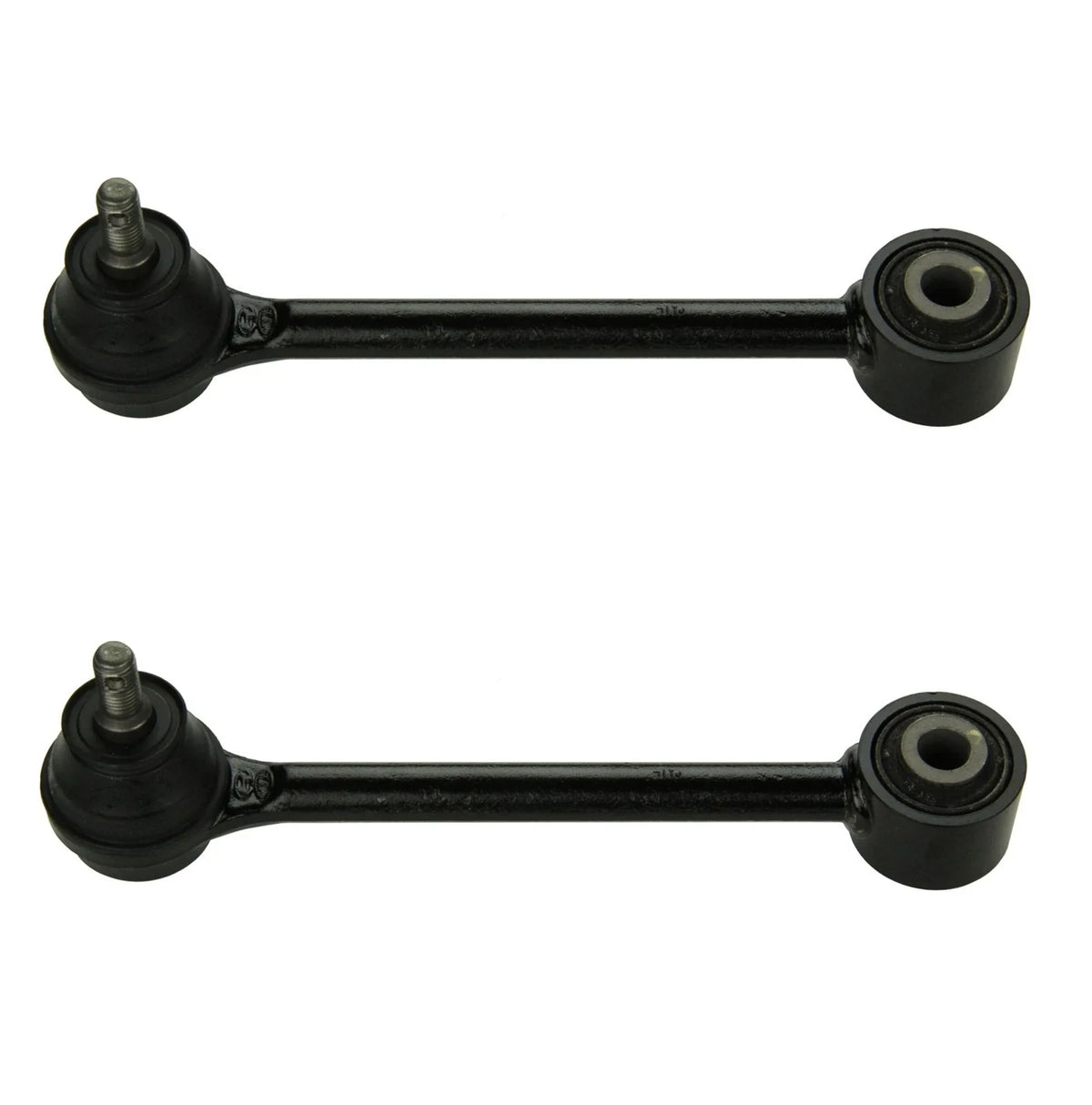 Set of 2 Moog Rear Upper Suspension Control Arms for