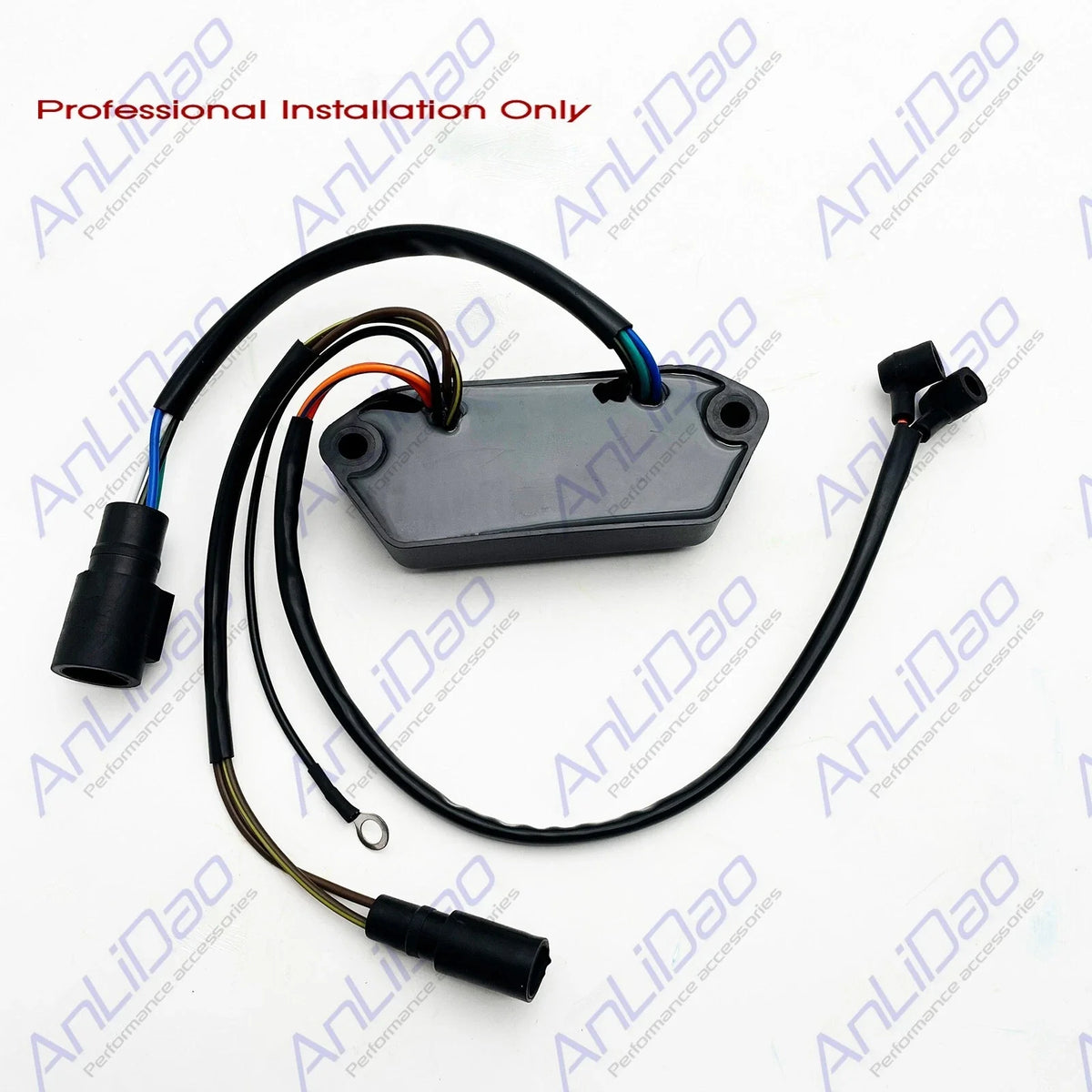 CDI Ignition Power Pack 582811 for Evinrude Johnson OMC 80HP-140HP (1980–1990)