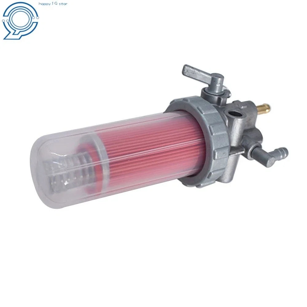 Fuel Filter Assembly for John Deere 2320 2025R 4200 4300 4400 4210 (2005–2023)