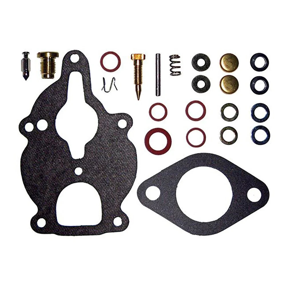 Carburetor Kit for Farmall W (1961–1968) with Zenith Carburetor Series 61 62 67 68 161 267