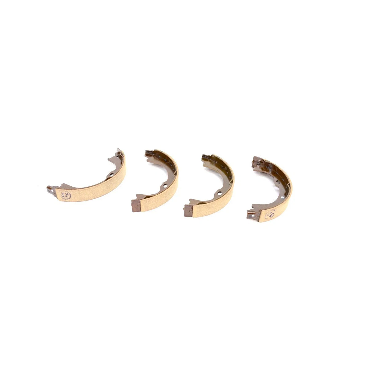 Rear Parking Brake Shoe for Dodge Nitro (2007–2011) 68003589AA
