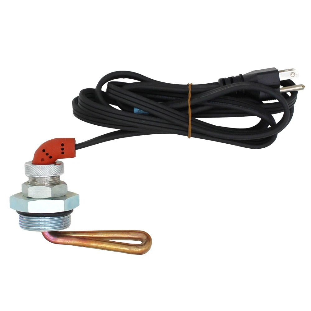 Engine Block Heater for