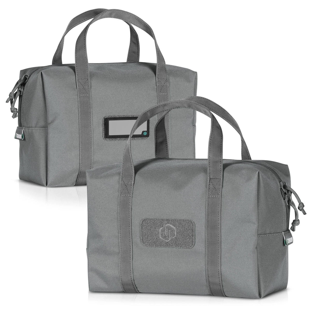 2X Tactical Ammo Duffle Bag for Firearm (SW Gray)