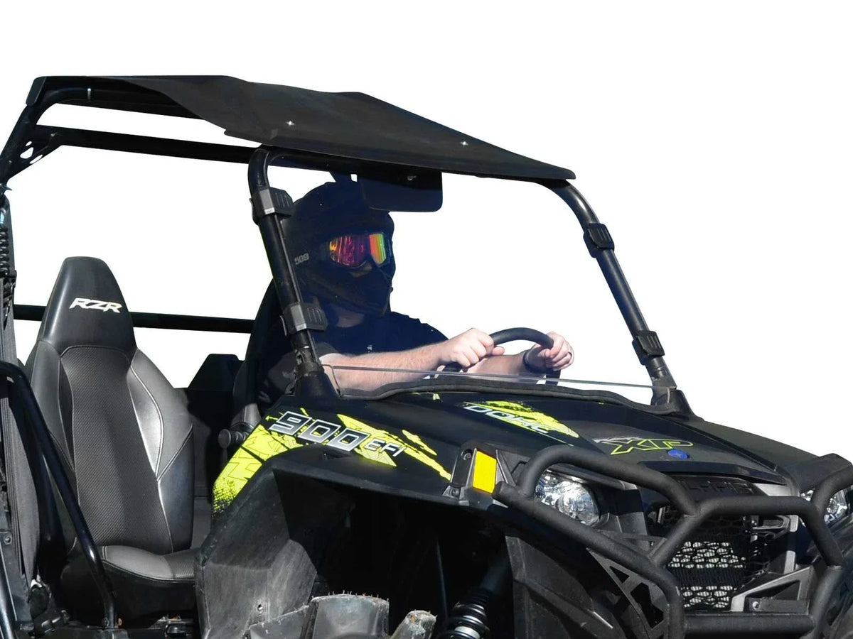 Scratch Resistant Full Windshield for Polaris RZR XP 900 (2011–2014)