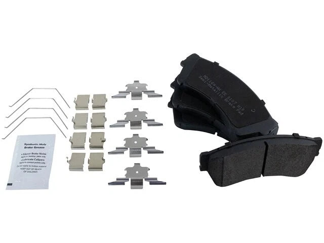 Brake Pad Set for Lincoln MKZ (2007–2012) 53827RWMD
