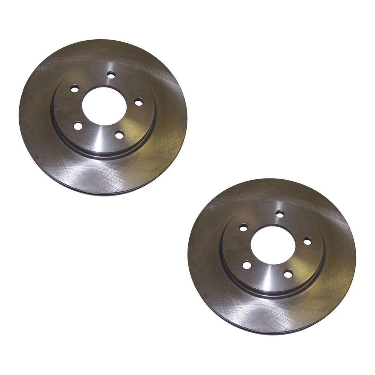 Set of 2 Brake Discs for Chrysler Pacifica Front (2004–2008) SET-4721234AA-2