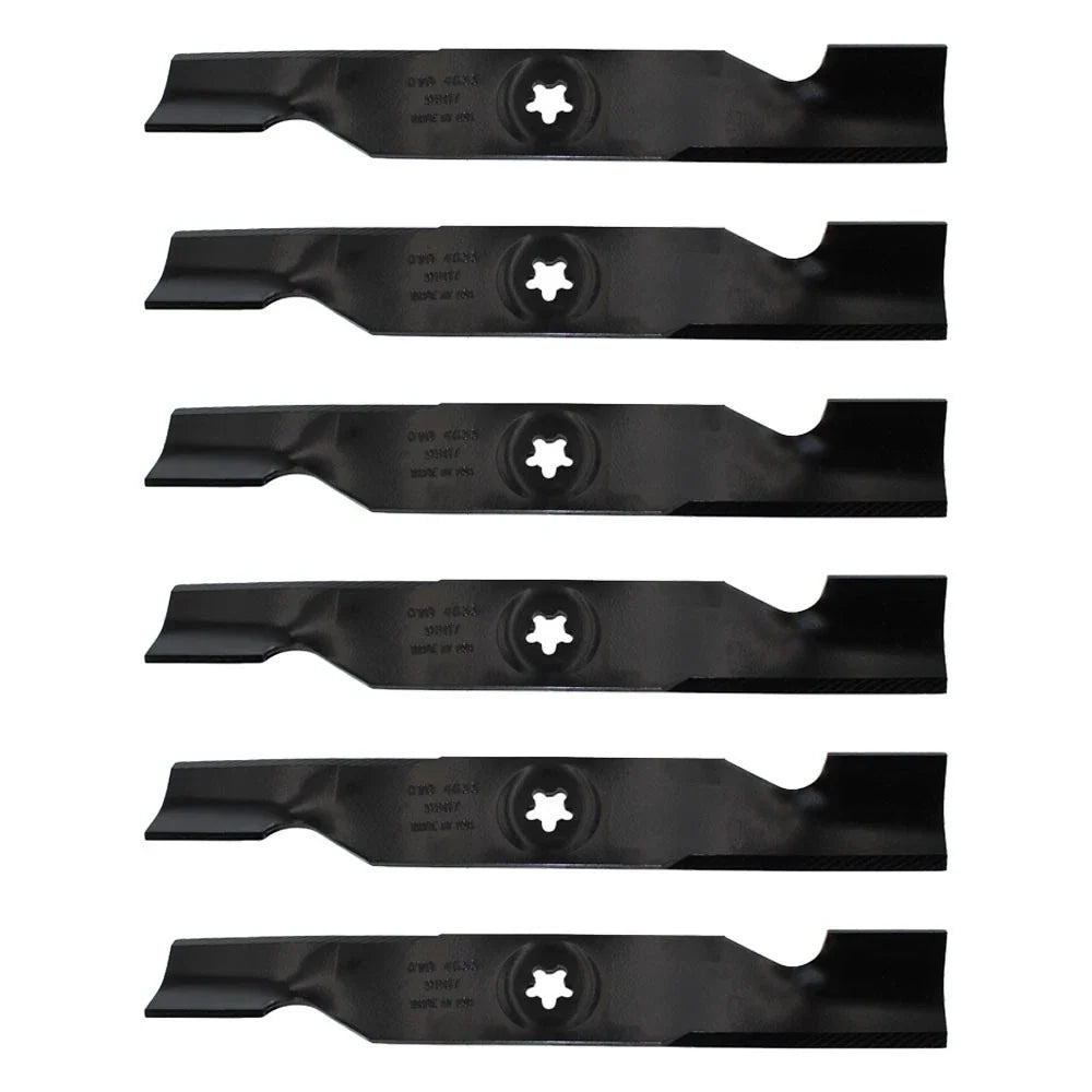 6X Mower Blade for Sears (Replaces 173920)
