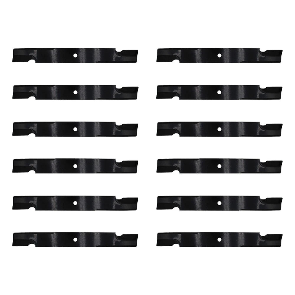 12X Mower Blade for Hustler (Fits 794859)