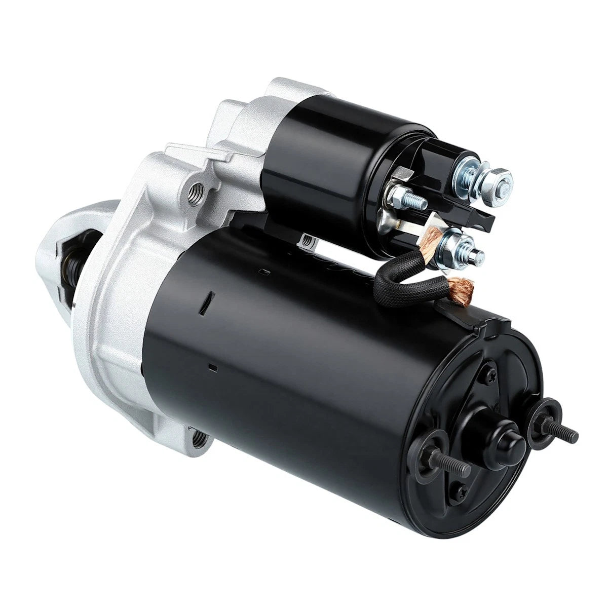 Starter for Mercedes-Benz E Class, Sprinter, Dodge (18037014, 18360N, 0041519201)