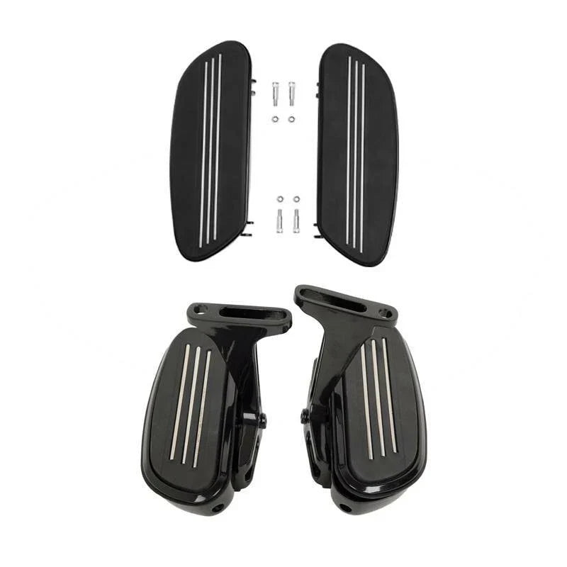 Footboard Set for Harley Touring (1993–2024)