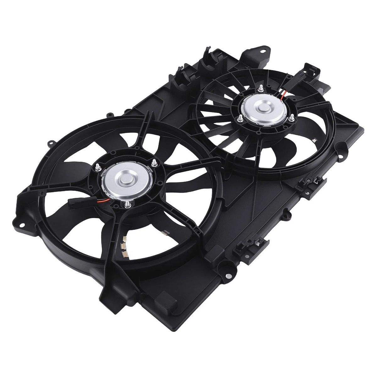 Radiator Cooling Fan for Chevrolet Equinox Pontiac Torrent (2006–2008) 19130231
