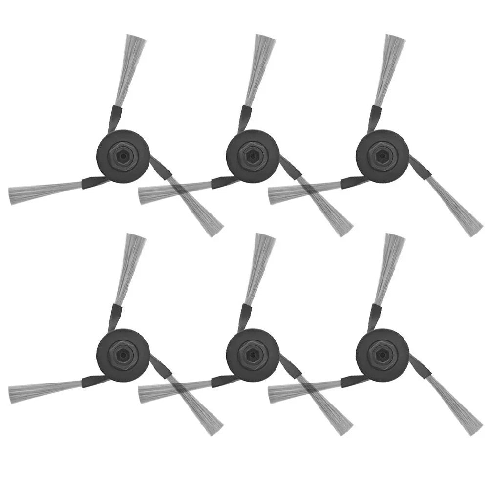 6 Pack Side Brush Accessories for Dreame X50 Pro (2021–2023)
