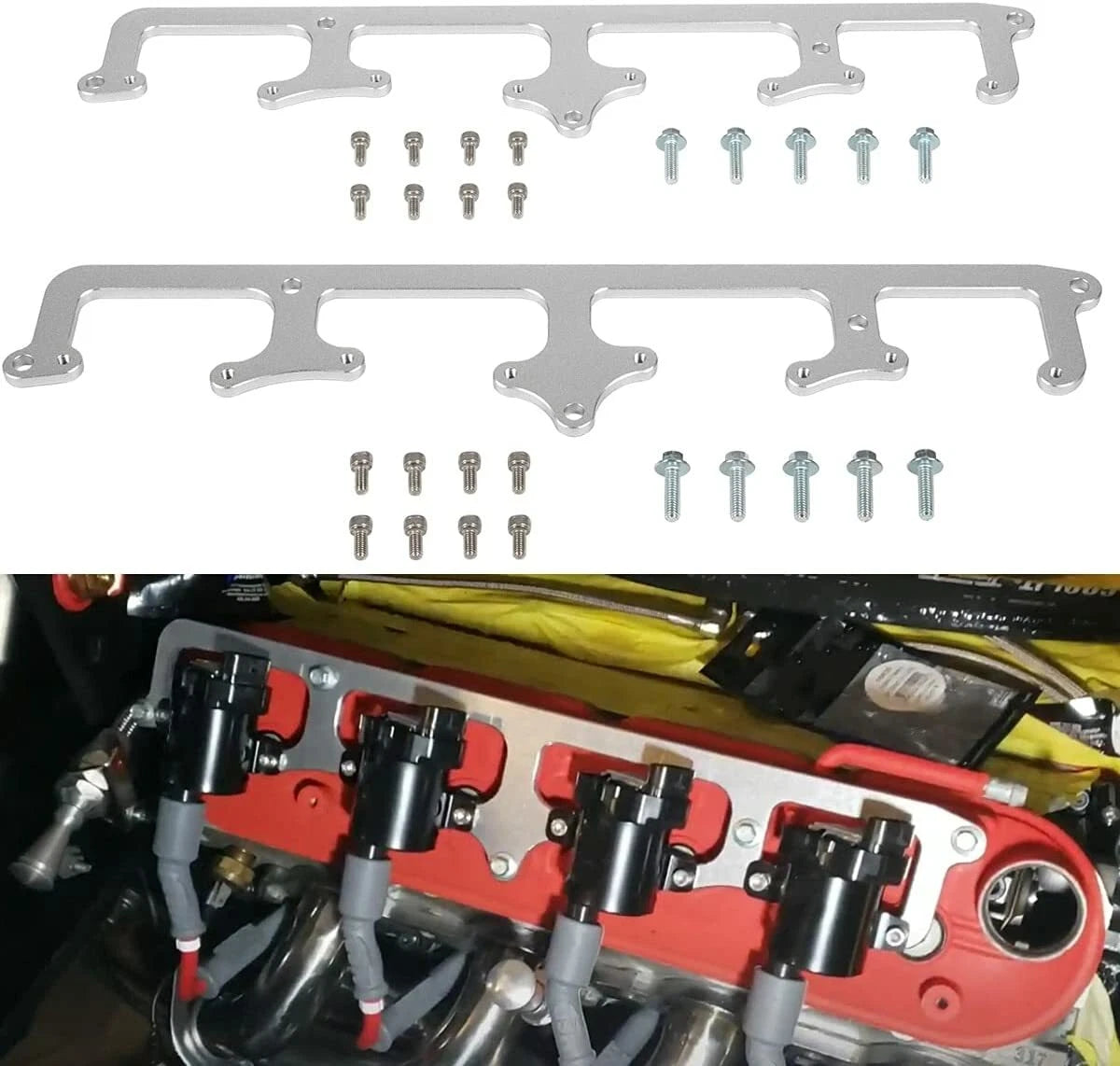Coil Bracket Mounting Valve Cover for 5.3L LS (D585, 19005218)