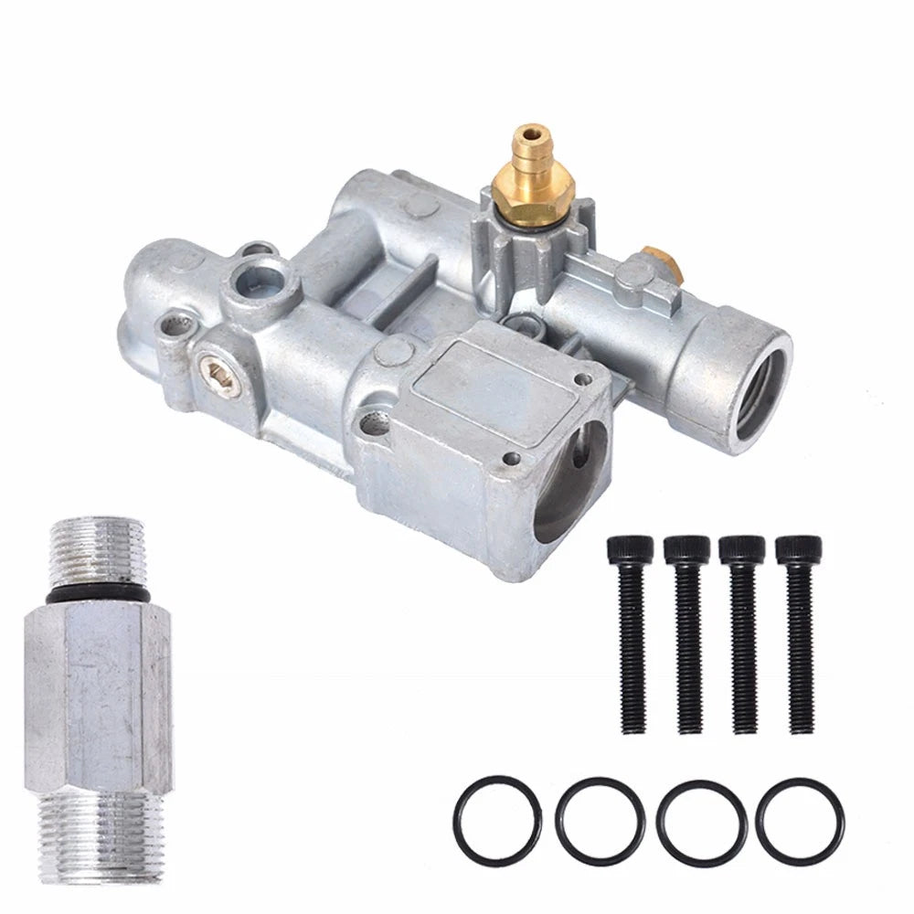 Pressure Washer Manifold Kit for Excell EXWGV1721
