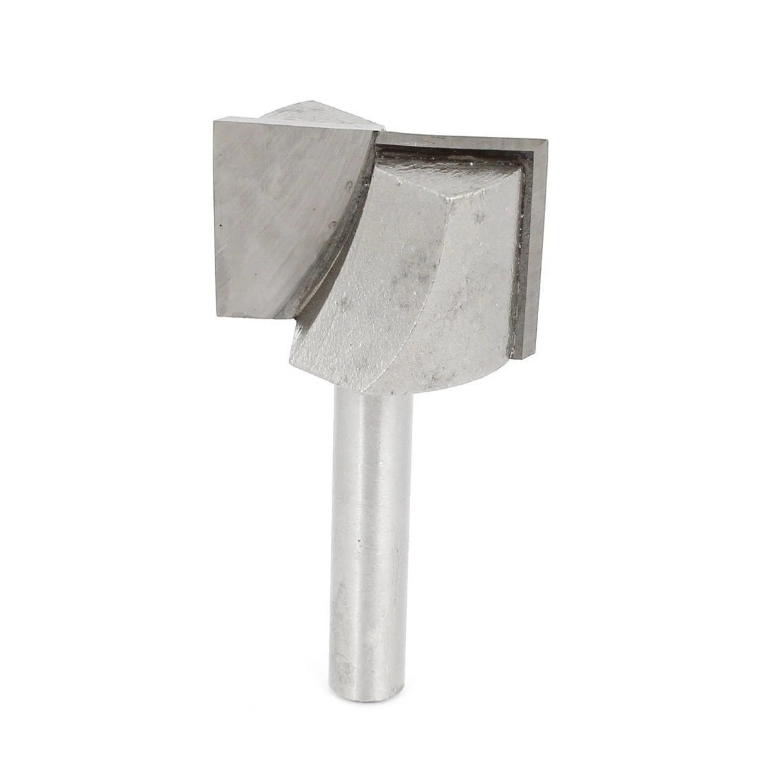 2X Wood Cutting Tool 1/4" x 1" Straight Shank Cleaning Bottom