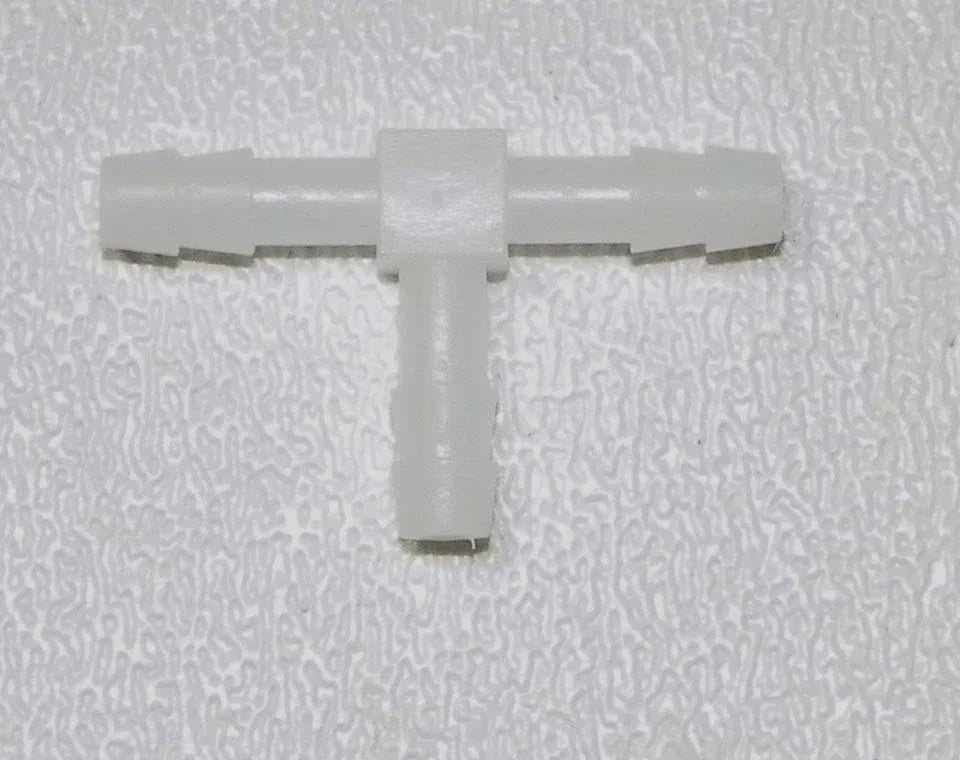 T Fitting for WSM 1/8X1/8X1/8 (006-518)