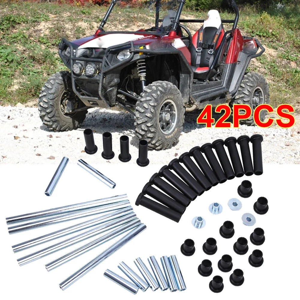 A-Arm Bushing Kit for Polaris RZR 800/S/4 (2008–2014)