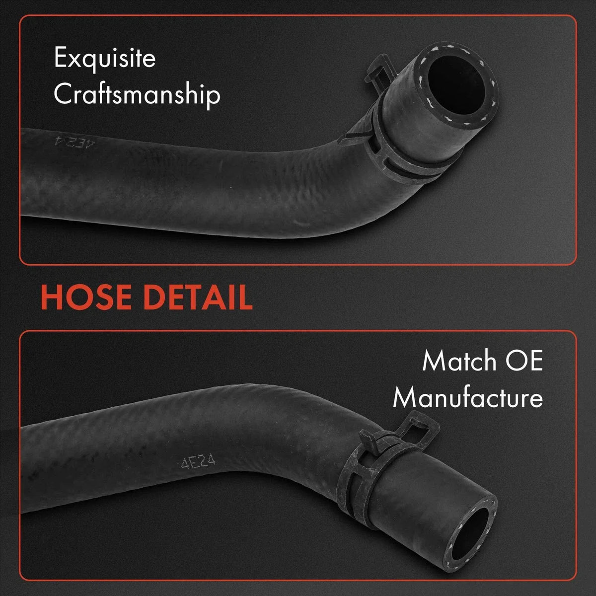 Power Steering Reservoir Line Hose for Ford F-150 (2011–2013)