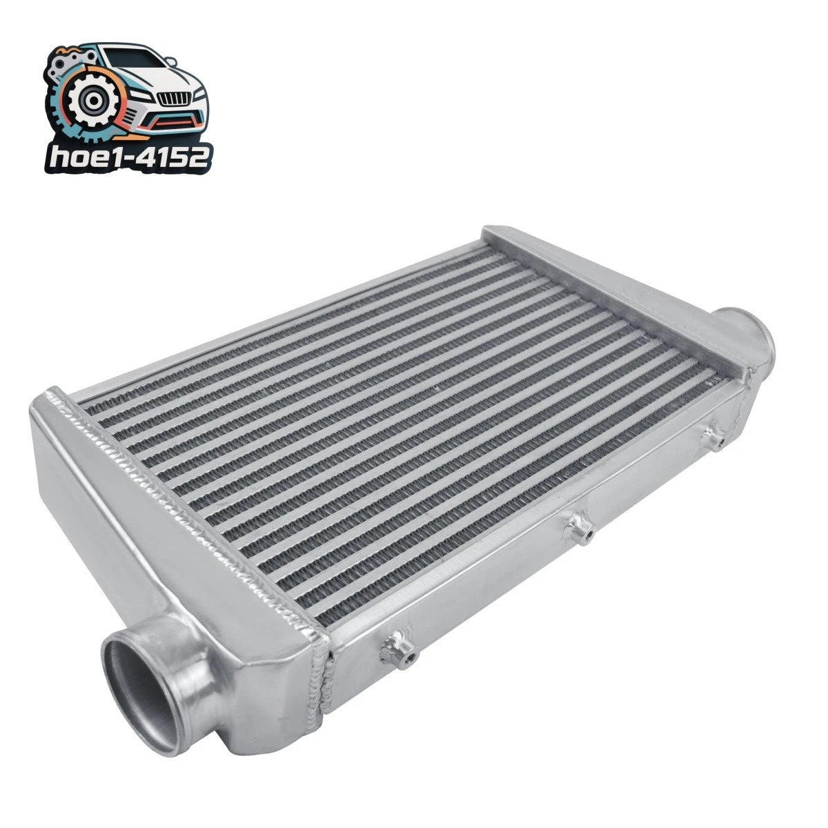 Turbo Intercooler for Universal Applications (25" x13" x3.3")