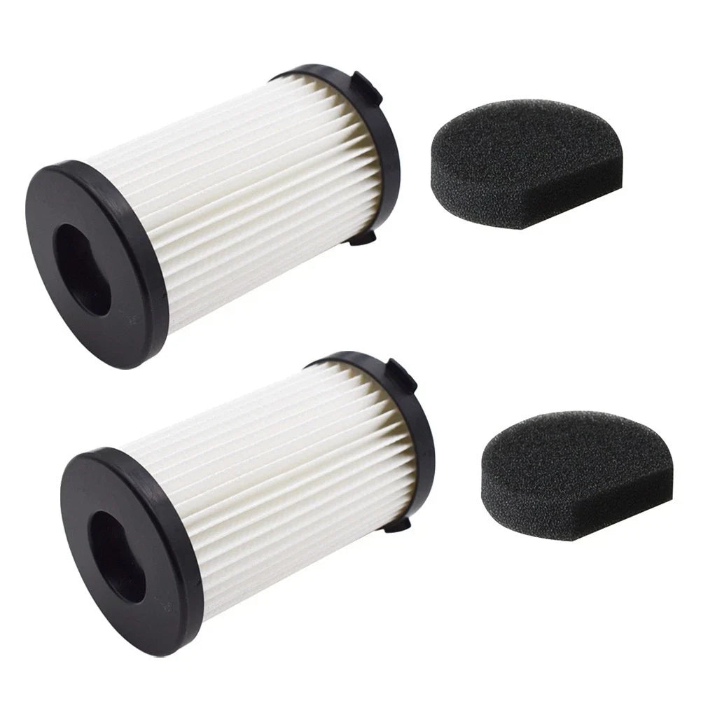 2X Washable Filters for iVac X20 Vacuum