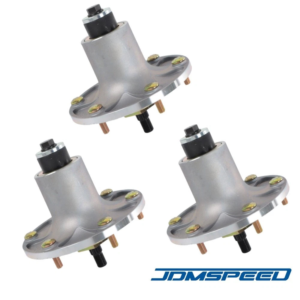 3Pcs Mower Deck Spindle for Exmark Lazer Z X-Series