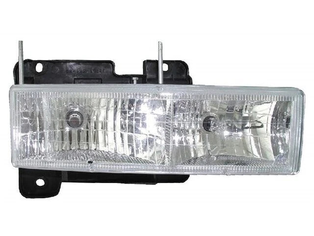 Headlight Set for GMC K3500 (1988–2000) 53443JDQY
