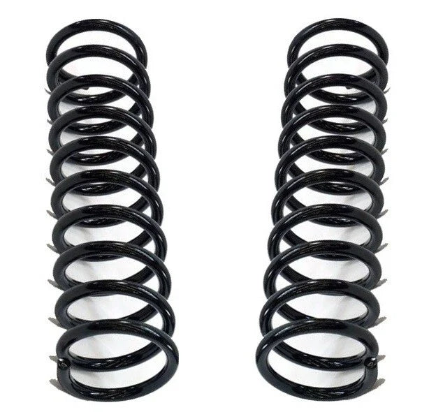 Set of 2 Rear Bilstein B3 Coil Springs for BMW E34 525i (1988–1996)
