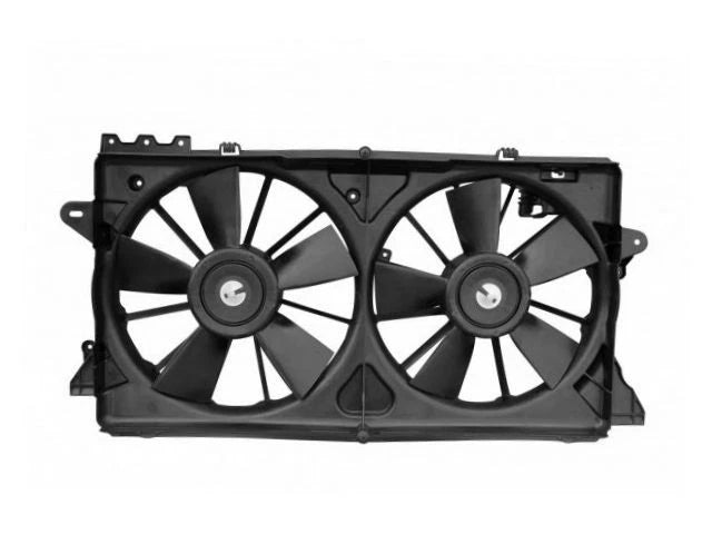 Auxiliary Fan Assembly for Lincoln Navigator (2009–2017) 23727YNNR
