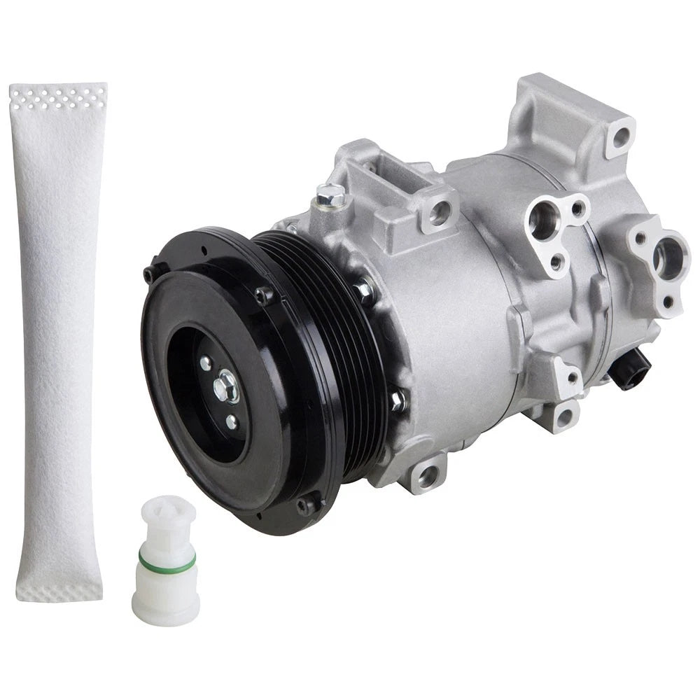 AC Compressor for Toyota Rav4 & Camry 2.4L (2001–2005) 60-86478R2, 0210128