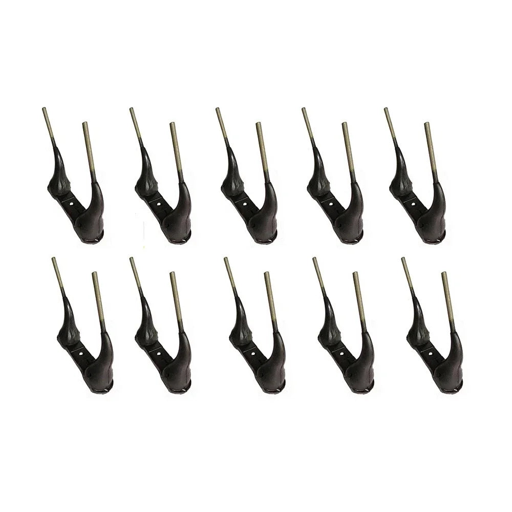 10X Rubber Rake Teeth for Darf (Replaces 92117RL)