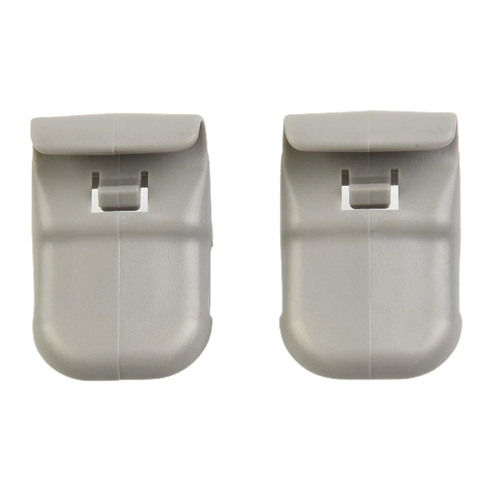 2X Sun Visor Clips for Mazda (LC6269261B77)