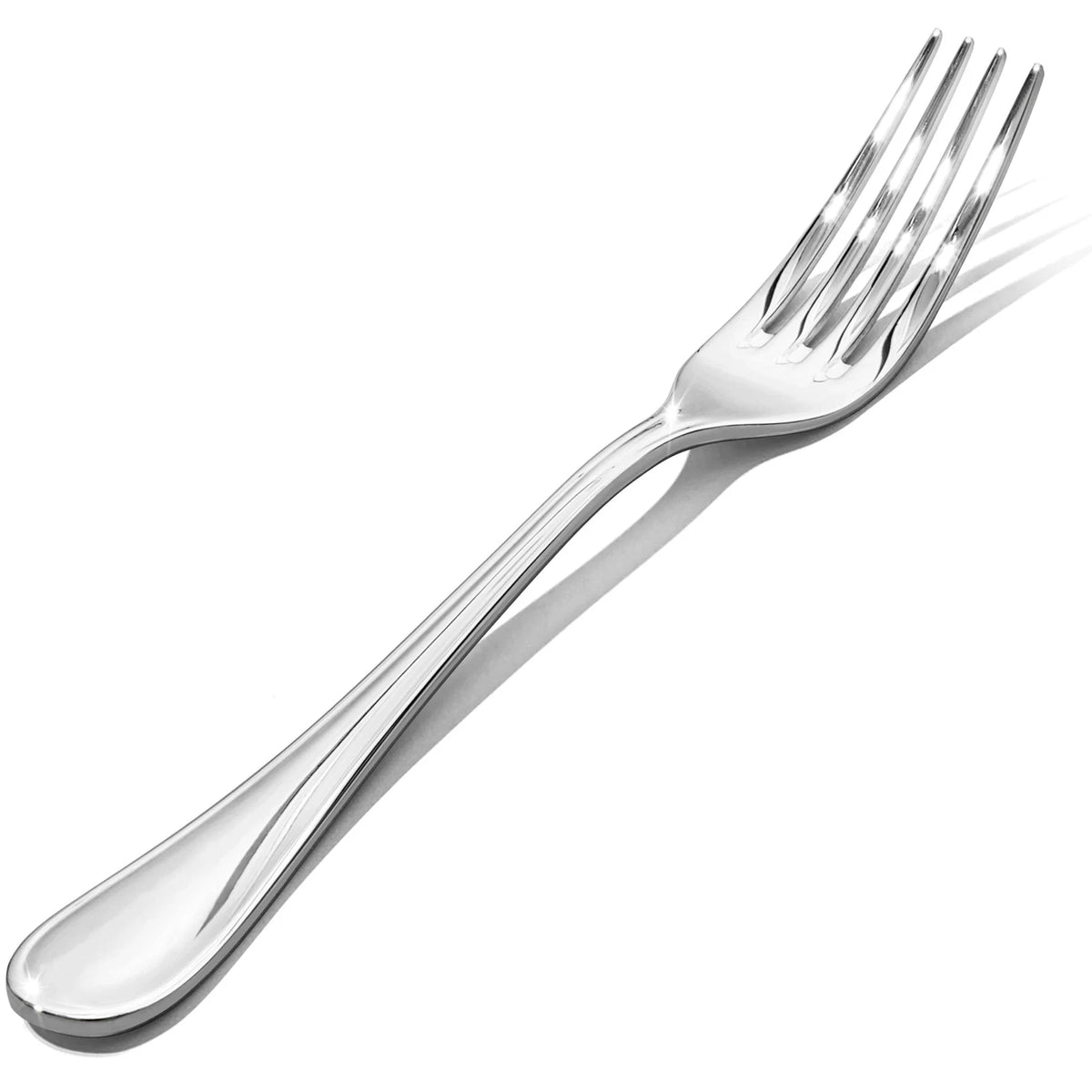 12 Piece Dinner Forks Set 18/10 Stainless Steel Mirror Polished