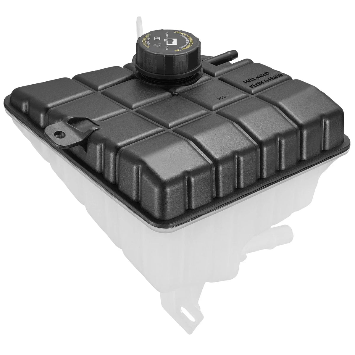 Front Coolant Reservoir w/Cap for Buick Lucerne Cadillac DTS (2006–2011) 603-237