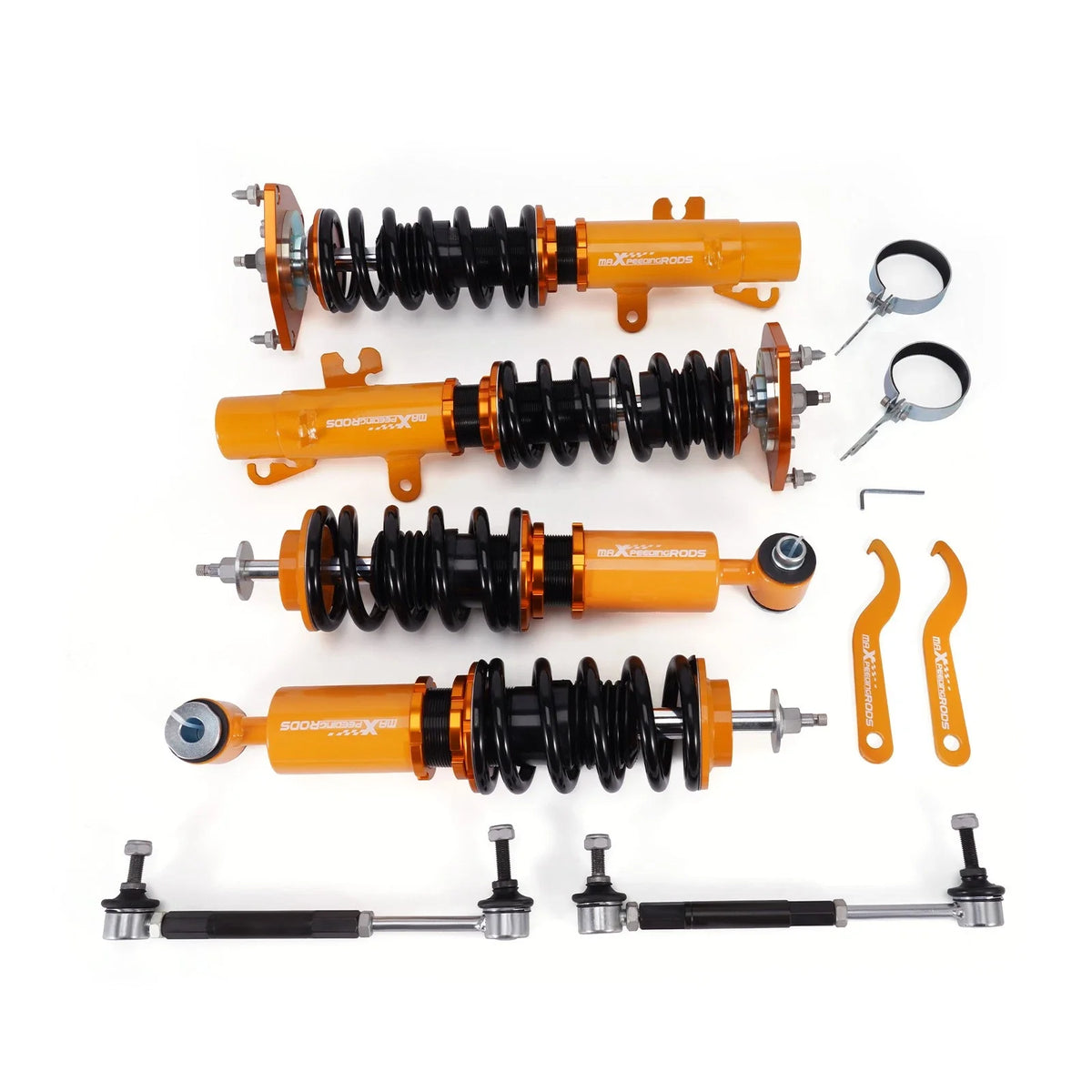 Coilovers Adjustable Damper Kit for Mini Clubman R55 (2007–2014)
