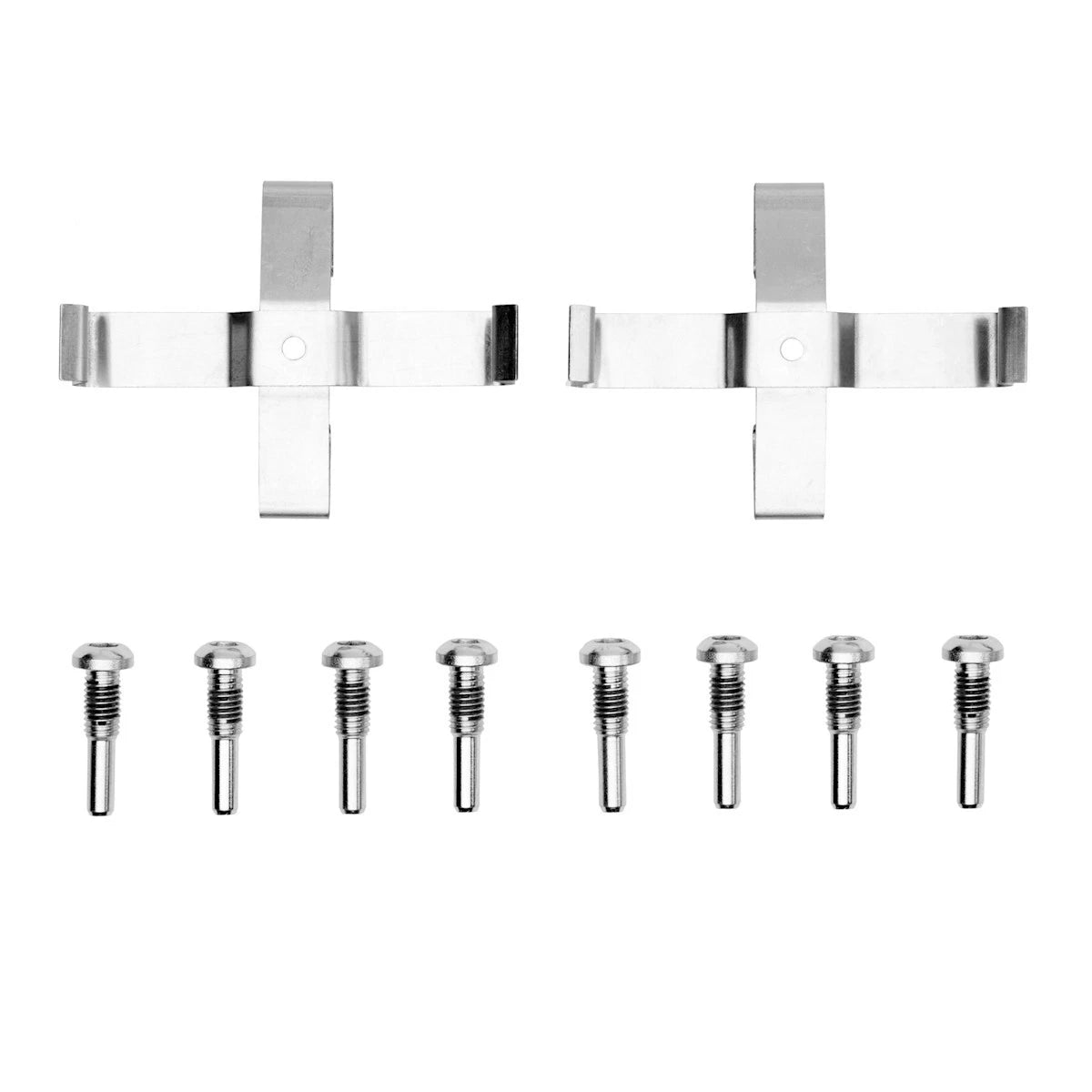 R1 Concepts Brake Hardware Kit for Bentley Mulsanne (2011–2019) HK1-73007, 4H0615269C