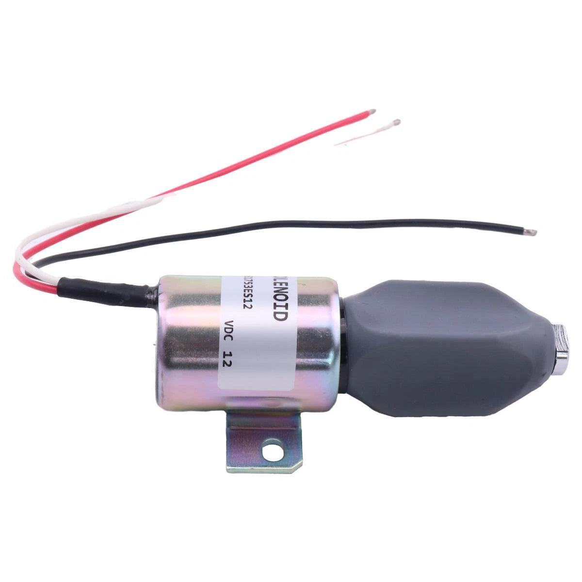 12V Stop Solenoid SA-3786-12 for Kubota Z400 D600 V800 (1991–2005)