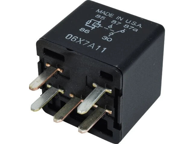 A/C System Relay for Chevrolet Tahoe (1995–2000, 2007–2014) 34855SQYH