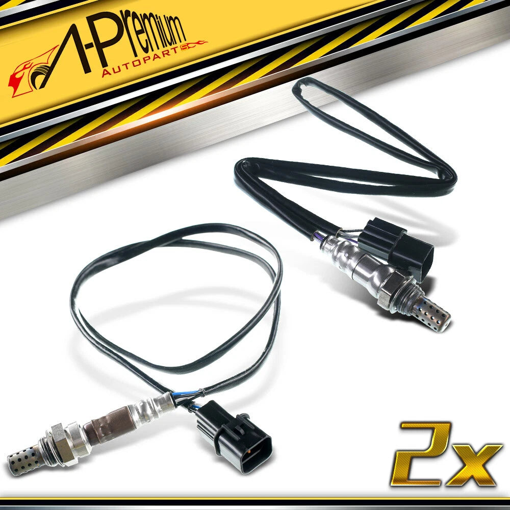 2X Downstream O2 Oxygen Sensor for Mitsubishi Eclipse Galant (2006–2012) 250-24026, 350-34346, 234-4206