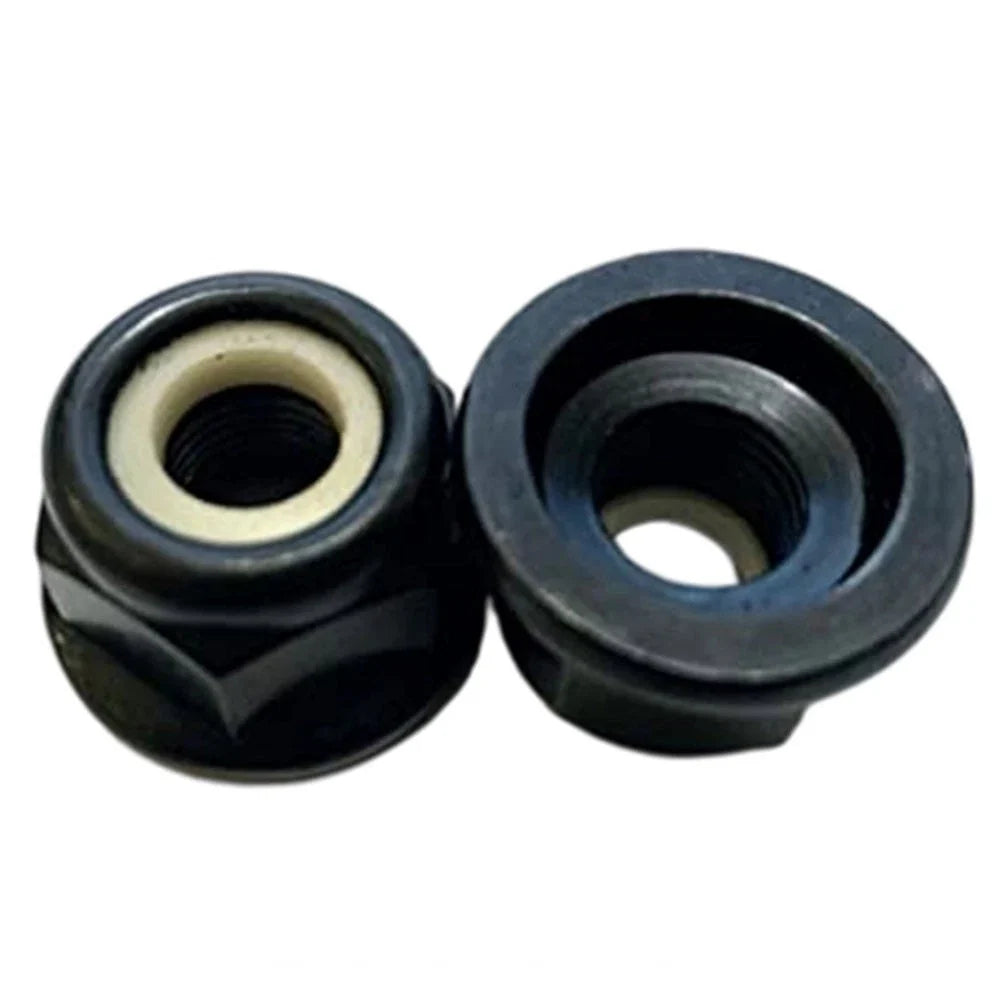M10x1.0 Left Handed Reverse Thread Collar Nut for Garden String Trimmer