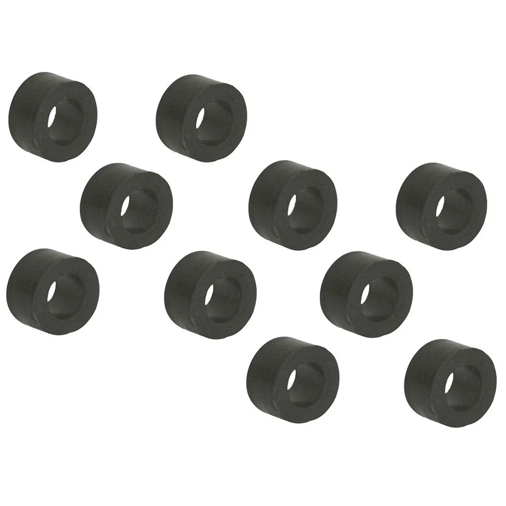 10 Fuel Line Seal Sleeve 1/4" for Massey Ferguson 130 135 150 (376525X1, 40583)